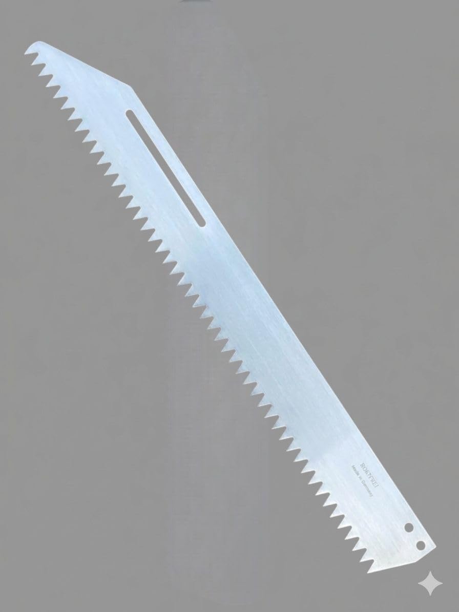 Hoja de sierra elevadora para amigo SH60-03, modelo HUGZ600SP, 600 mm, acero inoxidable