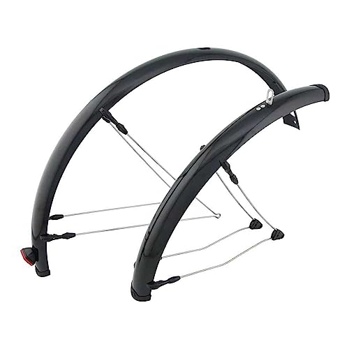 CONTEC Damen MacBook Pro Uhr, Schwarz, Extra breit