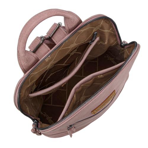 Image of Montana West Wrangler Backpack Purse for Women Mini Backpack Purse Cute Ladies Bookbag Travel Work Daypacks Bags
