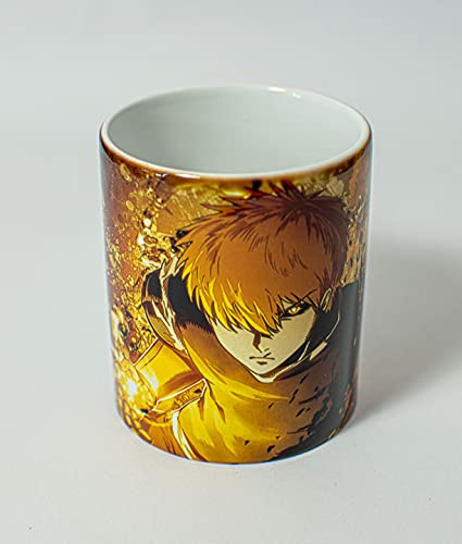 TusPersonalizables.com Taza One Punch Man (Genos Power)