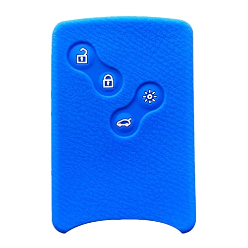 Happyit Custodia per telecomando auto a 4