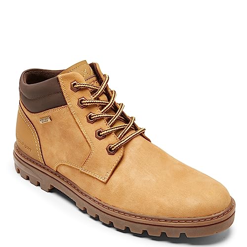 Image of Rockport mens Weather Or Not Plain Toe Boot