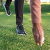 Zapatillas de golf para hombre Peluva Apollo con puntera de 5 dedos y caída cero 4
