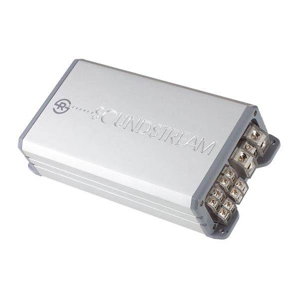 Soundstream PA4.1000 4chアンプ（ST4.1000D | Stealth Series 1000W 