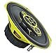 Ground Zero GZCF 7104XSPL- 18 x 25 cm 4-Wege-Lautsprecher mit 300 Watt (RMS: 200 Watt)