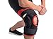 Maxar Airprene (Breathable Neoprene) Warp-around Hinged Knee Brace, Size: XL