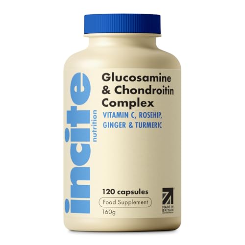 Incite Nutrition Joint Care Capsules