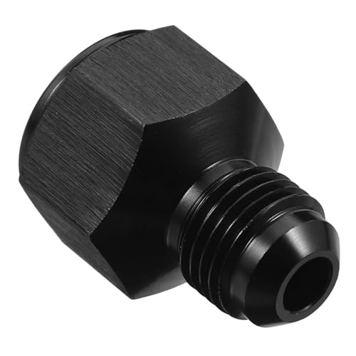 Valiclud Schlauchadapter Weiblich Männlich Schwarz