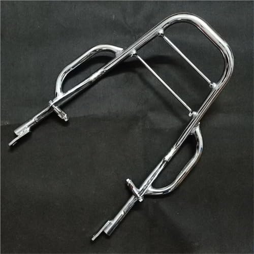 Portaequipajes trasero CB400 SS estructura reforzada y agarre ergonómico 2