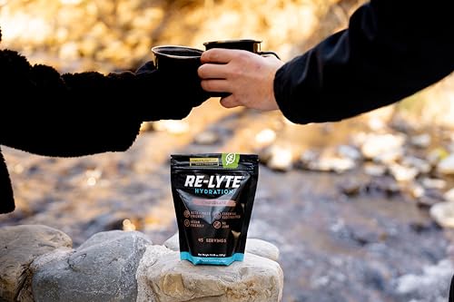 Image of REDMOND Re-Lyte Hydration Electrolyte Mix Powder Limited Edition (Chocolate)