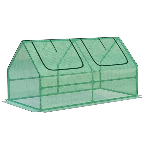 BPS Mini Estufa Portátil com Portas de Zíper