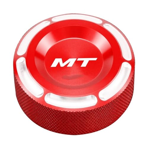 Couvercle réservoir frein MT-09 MT-07 en aluminium CNC anodisé