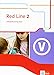 Red Line 2/ Ausgabe 2014: Red Line 2/ Vokabeltraining aktiv 6. Schuljahr: Ausgabe 2014 (Red Line. Ausgabe ab 2014)
