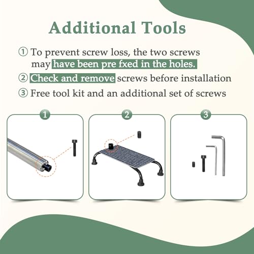 Bengala de escalada de escadas para idosos e idosos, meio degrau, bengalas, auxiliares de mobilidade