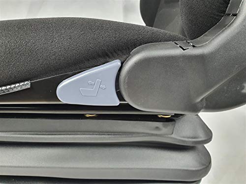 Gorilla Basic Eco Tractorstoel, sleeppersstoel, graafstoel, stapelstoel, bestuurdersstoel - Image 4