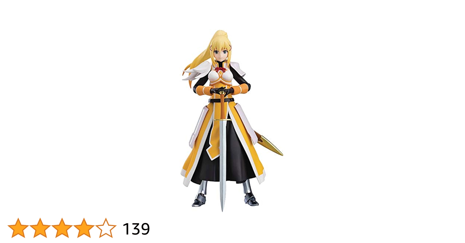 figma この素晴らしい世界に祝福を 紅伝説 ダクネス ノンスケール ABS&PVC製 塗装済み可動フィギュア Amazon.co.jp: figma この素晴らしい世界に祝福を! 紅伝説
