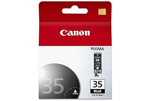Cartridges Canon PGI-35 Black for PIXMA Printers (1509B002)