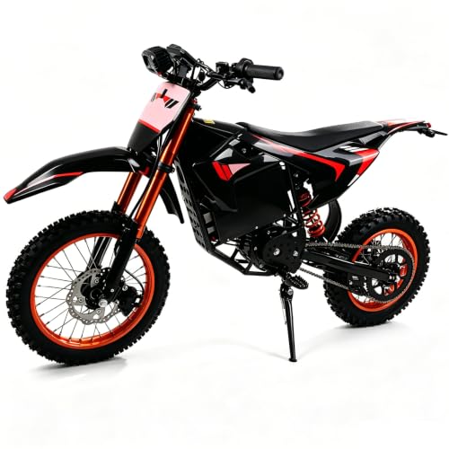 Electric Dirt Bike 4500W Peak Motor