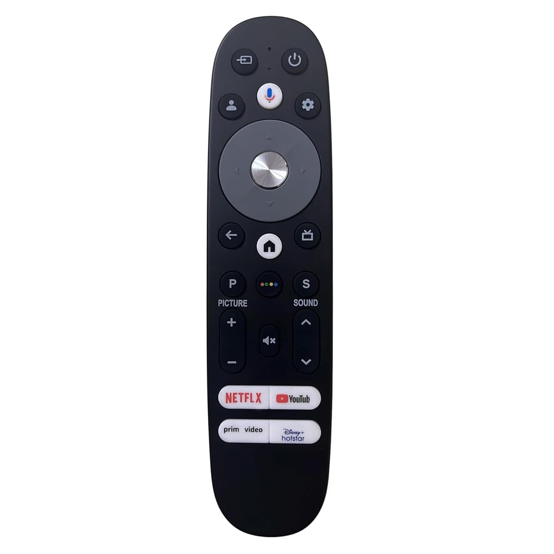 MASE® Replacement Remote for VU Smart UHD 4K TV | Strictly Works Only if Old Remote is Same Model | Not Universal/Non-Voice | Matches All Functions-image-19