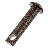 Goupille de fixation pour hamac : fabriquée avec une technologie professionnelle pour garantir la qualité du produit et sa durabilité, elle est fournie avec les éléments de fixation pour hamac