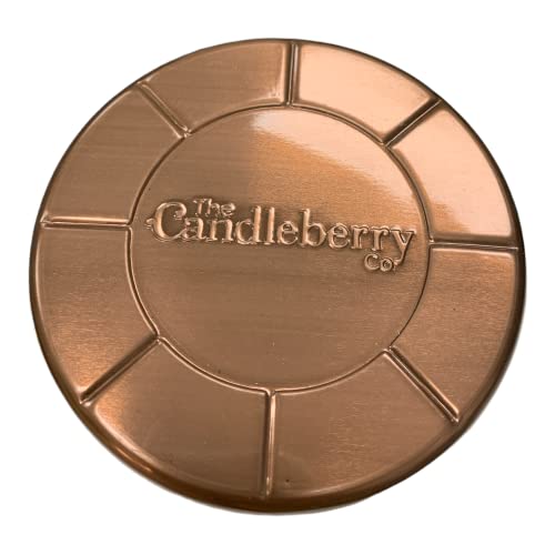 Nouveau By Candleberry Candles | Strong Fragrances For Home | Hand Poured In The Usa | Highly Scented & Long Lasting | Large Jar 26 Oz (Hot Maple Toddy) #TOP5