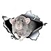 A/X 13 cm 8,9 cm Halloween Terrore Strega Specchio 3D Adesivi per Auto Auto SUV Grafica in Vinile