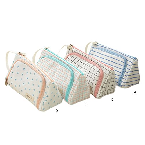 cuigu Bonito estuche kawaii Gran Capacidad penci lcase Cockapoo schreibwaren, color No.1 eine größe