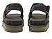 UGG Women's Goldenstar Gleam Sandal, Dense Smoke, 5