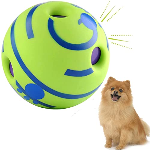 Keep Your Pet Active and Entertained with a Giggle Ball The Perfect