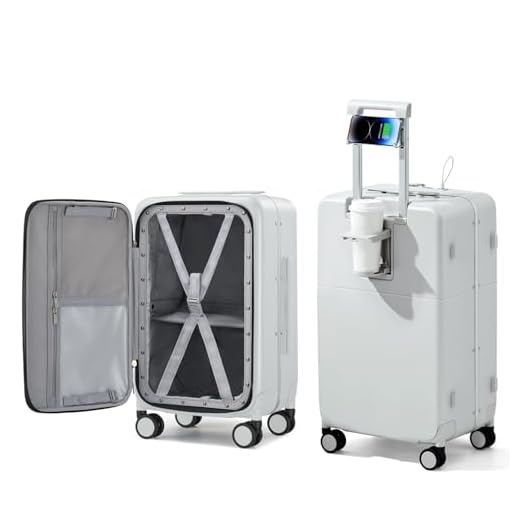 Can you bring luggage on trains in japan Hanke 20 Inch Hard Shell Carry On Luggage