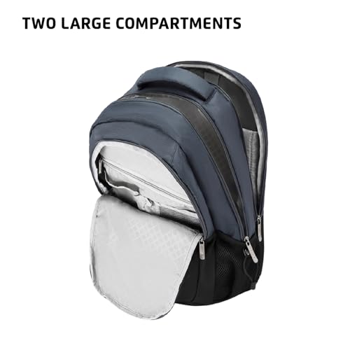 Image of Safari Zen Formal Laptop Backpack Bag for Men & Women, Ideal for Office Use /School /College Boys & Girls, Rain Cover, Trolley Sleeve & Organizer