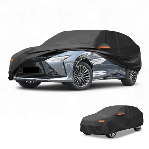 Bâche Lexus Rz anti-UV et imperméable pour sécuriser votre carrosserie extérieure