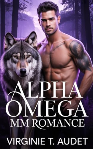  Alpha omega mm romance: Bound by the Moon Mate (The king\'s chosen series Book 6) (English Edition)