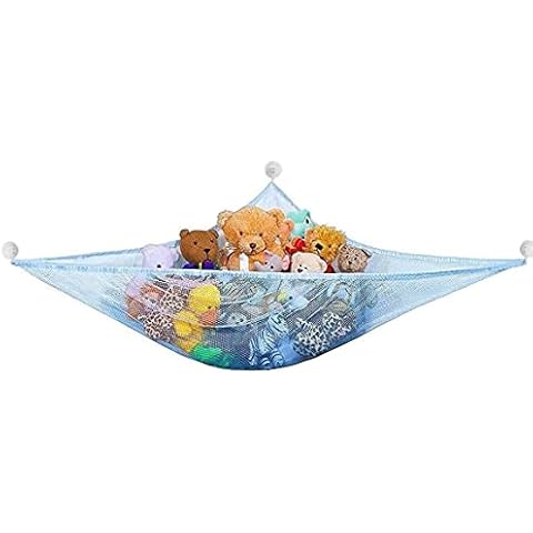 Sashtech Soft Toy Hammock for Organised Playrooms Cover