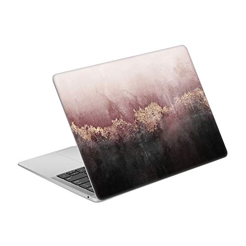 Autocollant vinyle MacBook Air 13.3 sur mesure motif ciel pailleté
