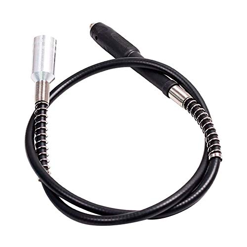 Eixo Flexível para Micro Retíficas Chicote 80cm Charbs