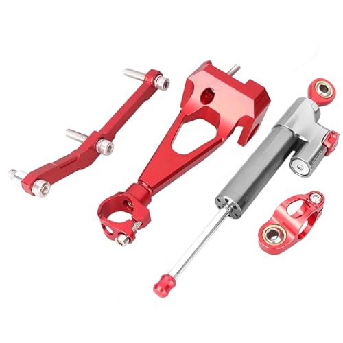 Kit amortisseur de direction CNC Yamaha MT-09 2013-2015 avec support de montage