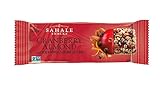 Sahale Snacks Cranberry Almond with Black Pepper & Orange Zest Bar, 12 Count-1.4oz Bar
