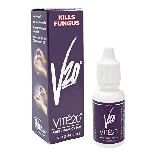 Vite 20 Antifungal Cream 0.67 oz