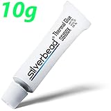 【STARKE KLEBEWIRKUNG】Dank der starken Klebewirkung sind selbst schwere Kühlkörper problemlos anzubringen!