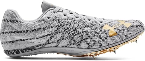 Speedform Miler Pro 3 Under Armour pointes athlétisme femme basket course légères - 2