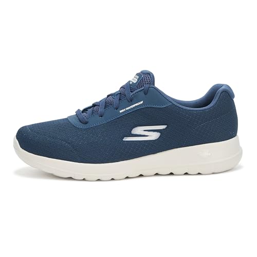 Image of Skechers Women's GO Walk Joy Sareh Waterproof Walking Sneaker