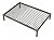 Premium Argentine Grill - stainless steel Argentina Grill - BBQ Parrilla Asado (24 x 16 in)