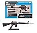 Goatguns M16 Miniature Model | 1/3 Scale | Build Kit