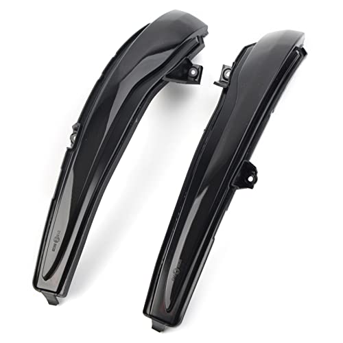 2Pcs Auto Dinamica Indicatore di Direzione Luce Specchietto Laterale Per Benz CESV Classe GLC w205 W213 W222 W447 C180 C200 C300 C350 C63 2015-2018