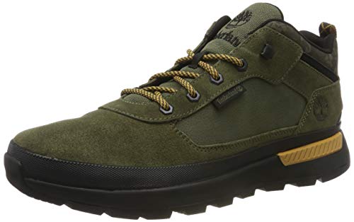 Image of Timberland Mens Field Trekker Low