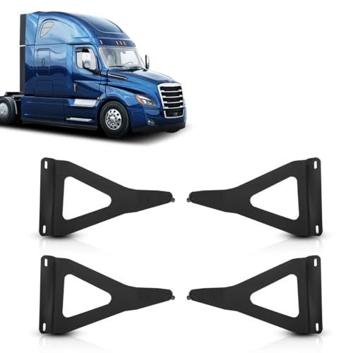 Fairing Support Kickout Bracket Fit for 2008-2017 Freightliner Cascadia Semi Truck (Cascadia Step Bracket) by Easyinst - Used condition - US$47.51