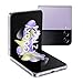 Produktbild Samsung Galaxy Z Flip4 5G Smartphone Android Klapphandy 128GB, Bora Purple, inkl. 36 Monate Herstellergarantie [Exklusiv bei Amazon]