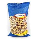 Avellana grano tostada bolsa de 1kg