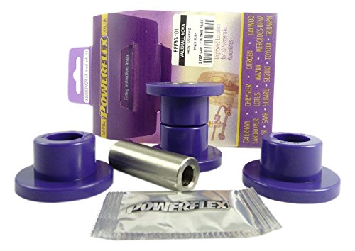 Cojinetes PFF80-101 Powerflex de poliuretano para suspensión de alto rendimiento